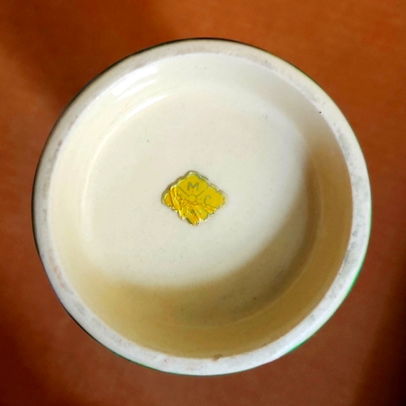 VTG HULA GIRL, toppless Harvey's, Lake Tahoe, Ceramic Glass - Picture 9 of 13